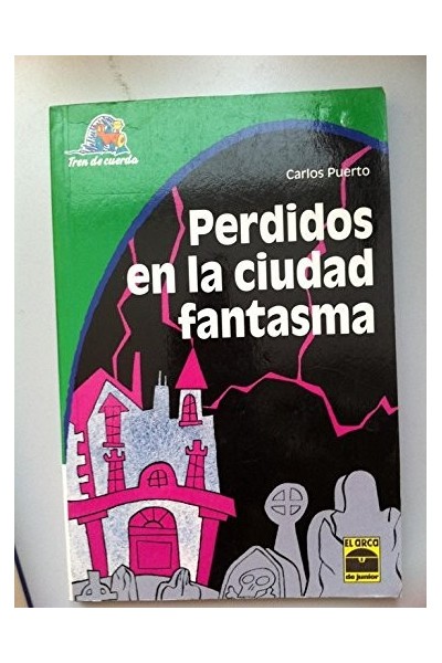 Perdidos en la ciudad fantasma